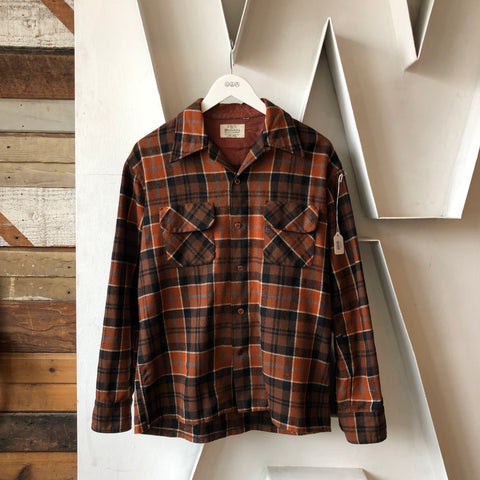 60's Woolshire Flannel - Medium