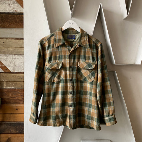 70's Pendleton Board Shirt - Large