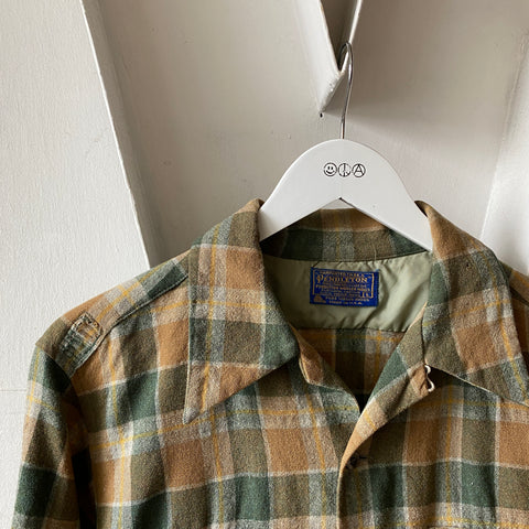 70's Pendleton Board Shirt - Large