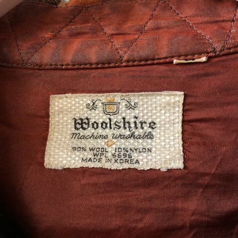 60's Woolshire Flannel - Medium