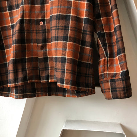 60's Woolshire Flannel - Medium