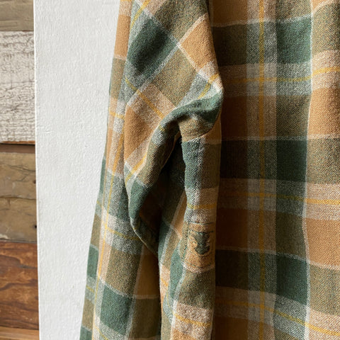 70's Pendleton Board Shirt - Large
