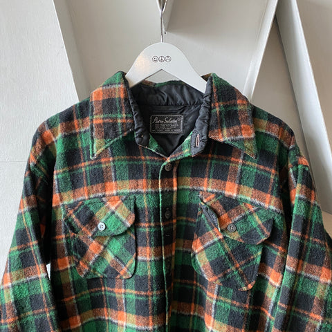 70's Flannel - XL