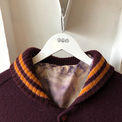 60's Lasley Varsity Jacket - Large