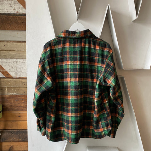 70's Flannel - XL