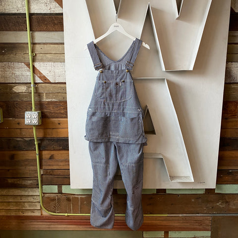 50’s Sears Bibbed Overalls - 40” x 26.5”