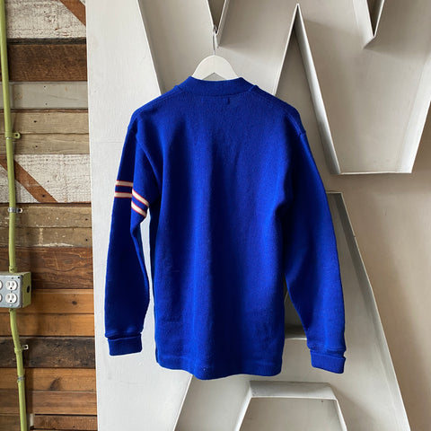 60's Collegiate Cardigan - Medium