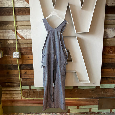 50’s Sears Bibbed Overalls - 40” x 26.5”