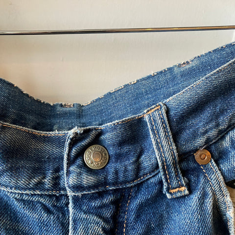 60’s Foremost Denim - 30” x 27”