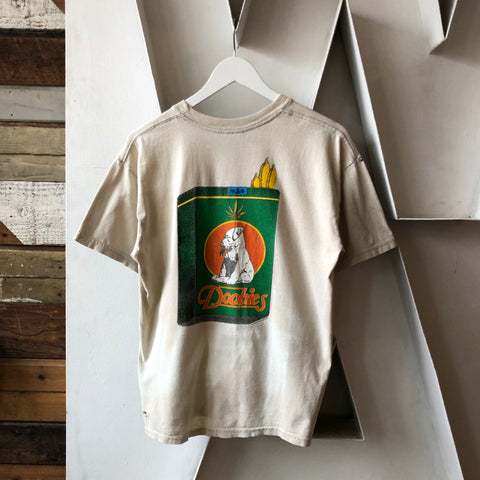 Y2K Doobie Bros Tee - Medium