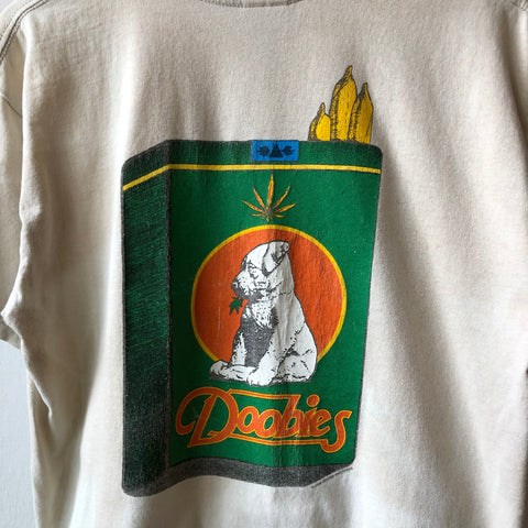 Y2K Doobie Bros Tee - Medium
