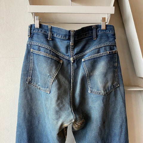 60’s Foremost Denim - 30” x 27”