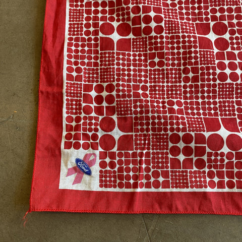 80's Ford Bandana - OS