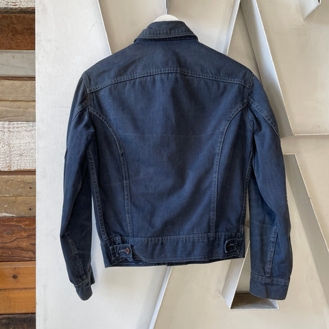 70’s Lee Moleskin Trucker Jacket - Small
