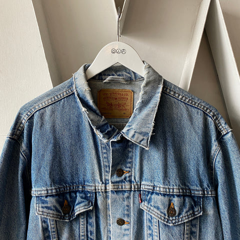 80's Levi’s Type 3 - XL