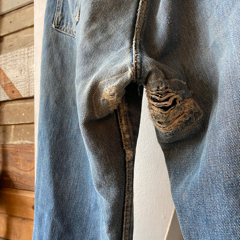 60’s Foremost Denim - 30” x 27”