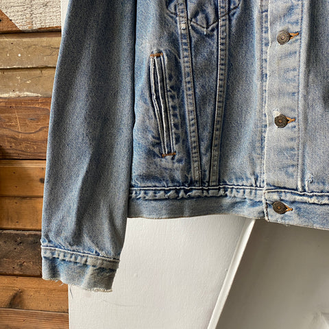 80's Levi’s Type 3 - XL