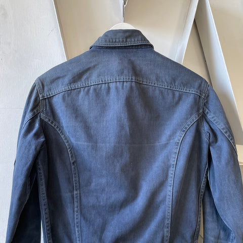 70’s Lee Moleskin Trucker Jacket - Small