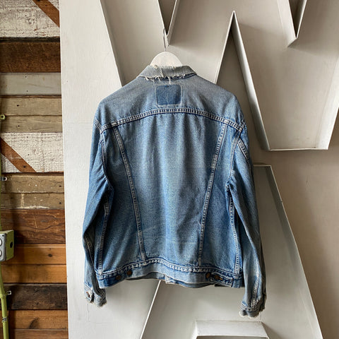 80's Levi’s Type 3 - XL