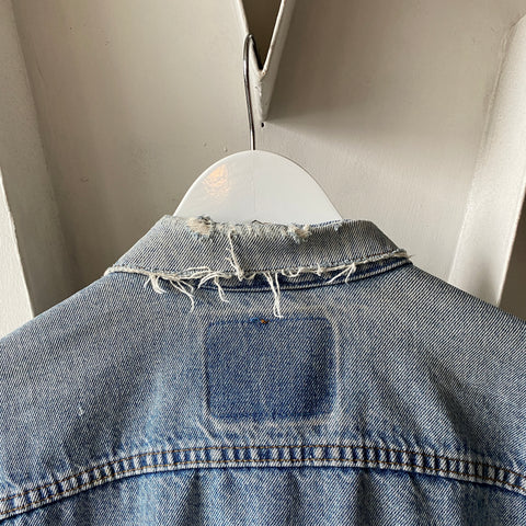 80's Levi’s Type 3 - XL