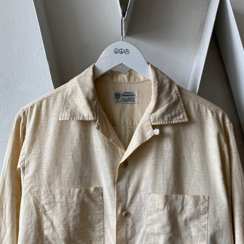 60's Penney’s Towncraft Loop Collar - Medium