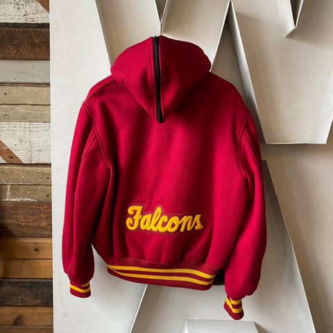 60’s Varsity Letterman Jacket - Large