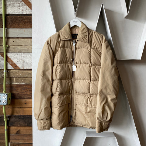 70's Down Jacket - XL