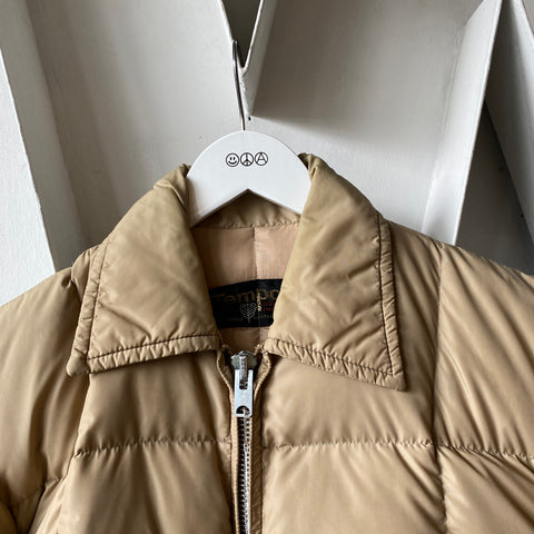 70's Down Jacket - XL
