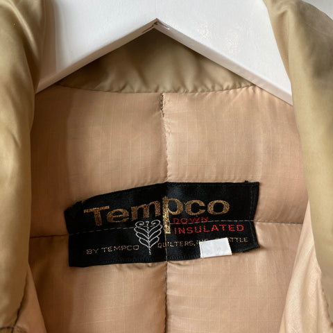 70's Down Jacket - XL
