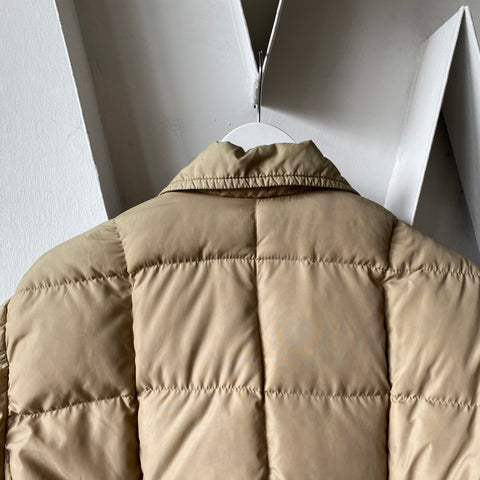 70's Down Jacket - XL