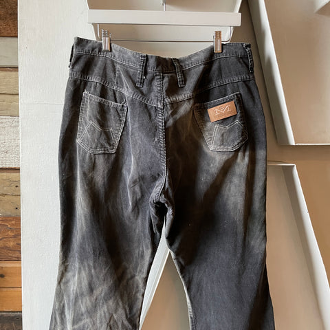 70’s Faded Maverick Cords - 35” x 30”