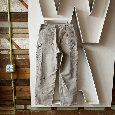 90’s Carhartt Dungarees - 30” x 30”