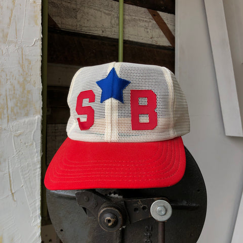 80's SB Mesh Trucker - OS