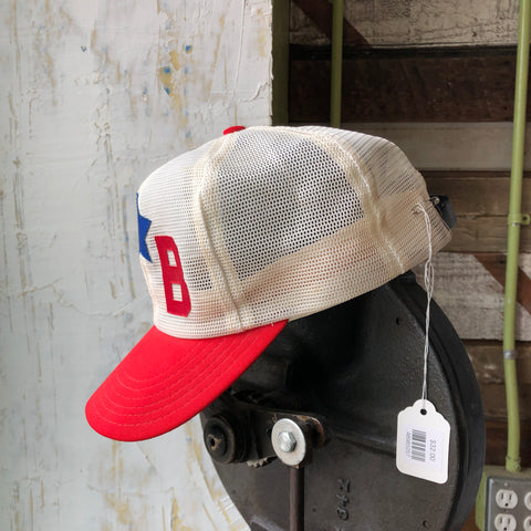 80's SB Mesh Trucker - OS