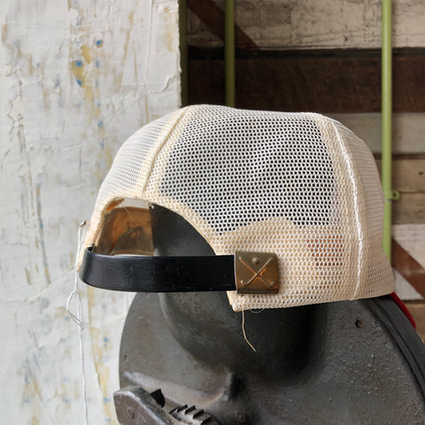 80's SB Mesh Trucker - OS