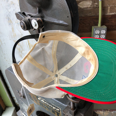 80's SB Mesh Trucker - OS