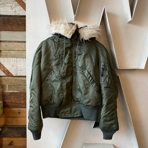 80’s N-2B Parka - Medium