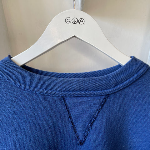 60’s Skyline Ranch Single V Crewneck - Large