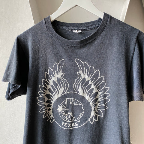 80's Wild Bill’s Moto Tee - Medium