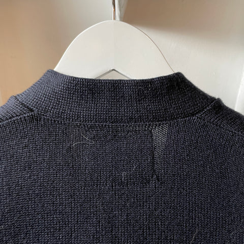 70’s Collegiate Cardigan - Small