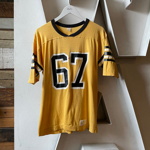 60’s Practice Football Jersey - Large