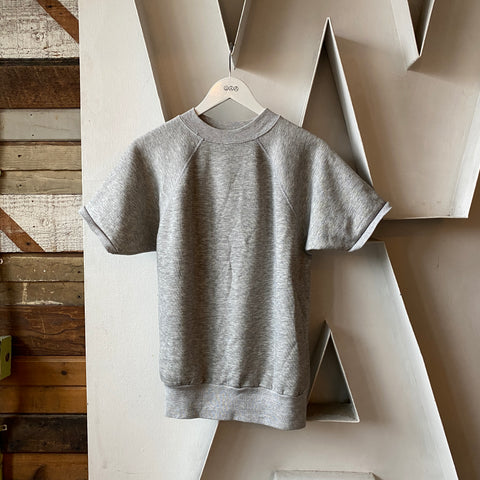 70’s Blank Shortsleeve Crewneck - Medium