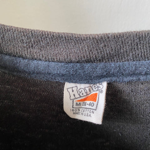 70's Planet Meltdown Tee - Small