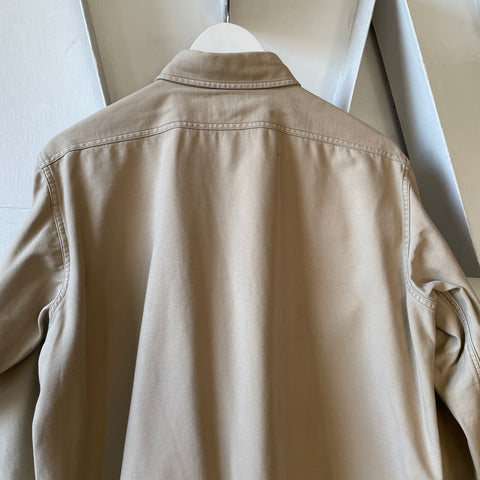50’s Hercules Mountain Cloth Chamois Shirt - Large