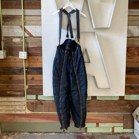 50’s USAF Type A-11C Flight Trousers - 32” x 28”