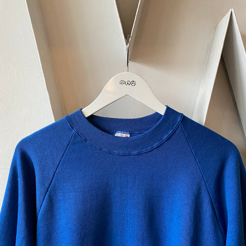 80’s Jerzees Blank Crewneck - Medium