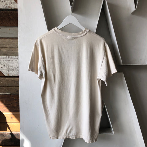 Uncanny Valley Pepto The Lion Tee - Medium