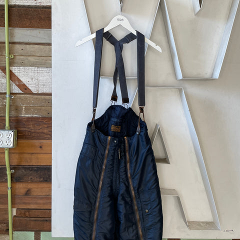 50’s USAF Type A-11C Flight Trousers - 32” x 28”