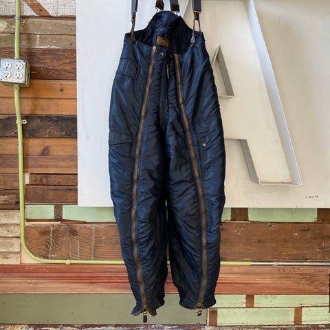 50’s USAF Type A-11C Flight Trousers - 32” x 28”