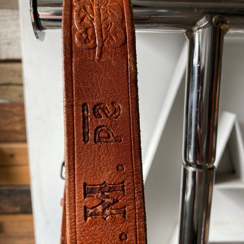 Philmont Ranch Belt & Buckle - 28" - 32"